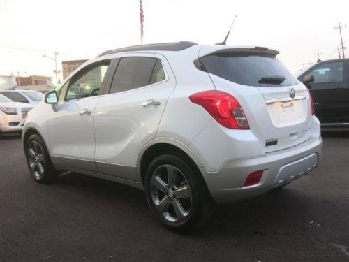 2014 buick encore