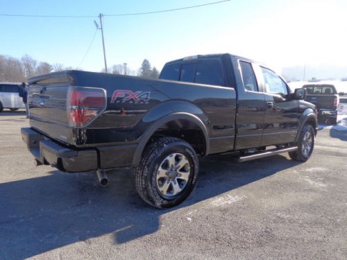 2014 ford f150 fx4