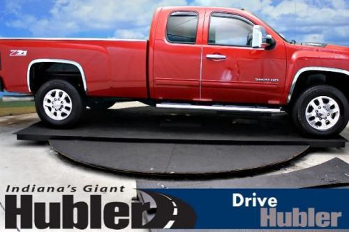 2012 chevrolet silverado 3500 ltz h/d