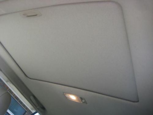 2001 toyota highlander v6