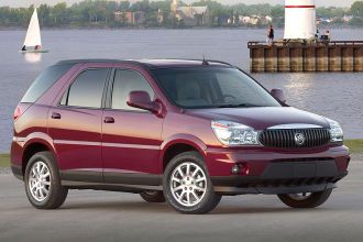 2007 buick rendezvous