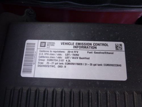 2014 Chevrolet Silverado 1500 LT, US $37,565.00, image 16