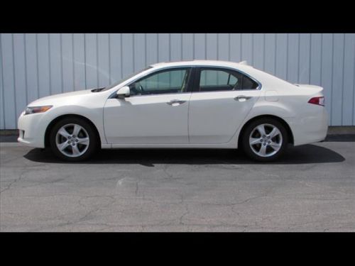 2010 acura tsx 2.4