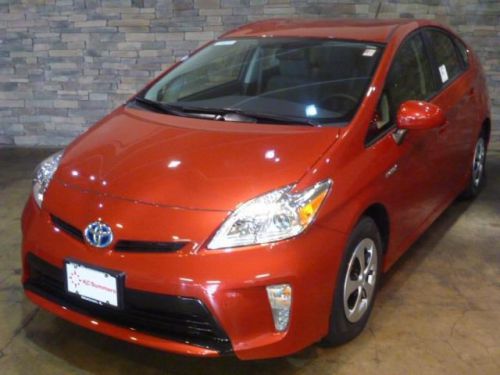 2014 toyota prius two