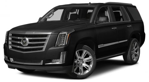 2015 cadillac escalade luxury