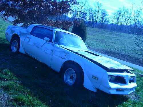 1978 pontiac trans am          firebird,camaro,nova