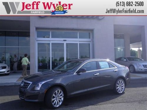 2014 cadillac ats 2.0l turbo luxury