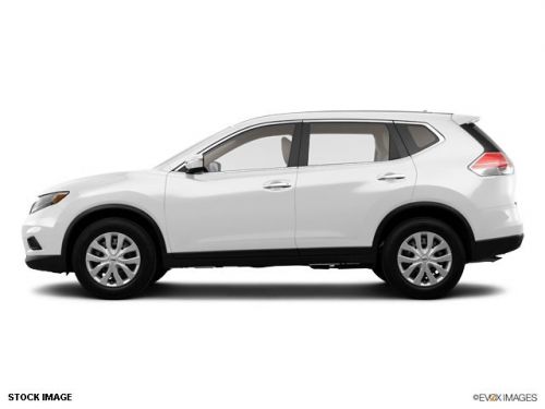 2014 nissan rogue