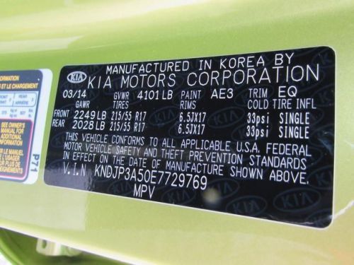 2014 Kia Soul +, US $19,855.00, image 13