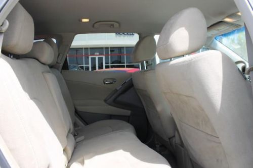 2011 nissan murano s