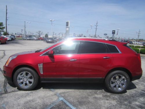2014 cadillac srx luxury collection