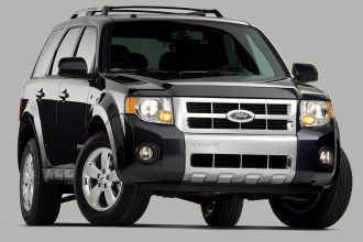 2008 ford escape xlt