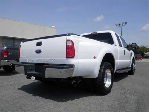 2008 ford f350 lariat super duty