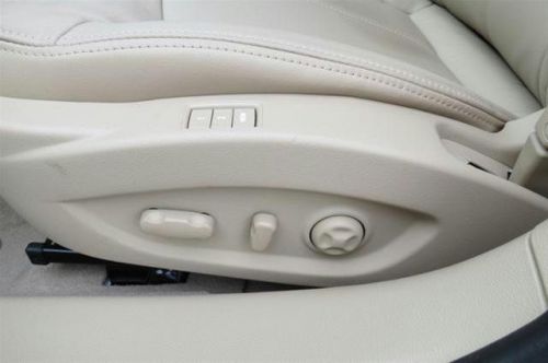 2013 buick lacrosse leather