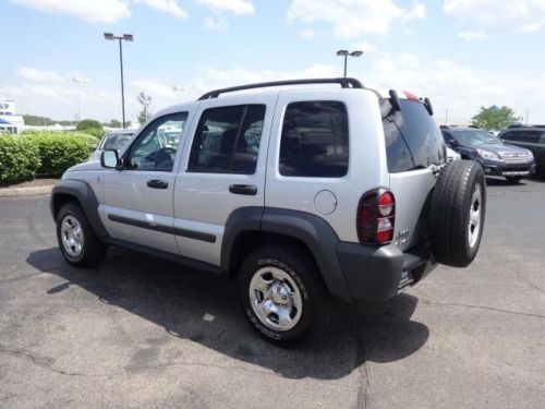 2006 jeep liberty sport