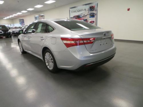 2014 toyota avalon hybrid limited