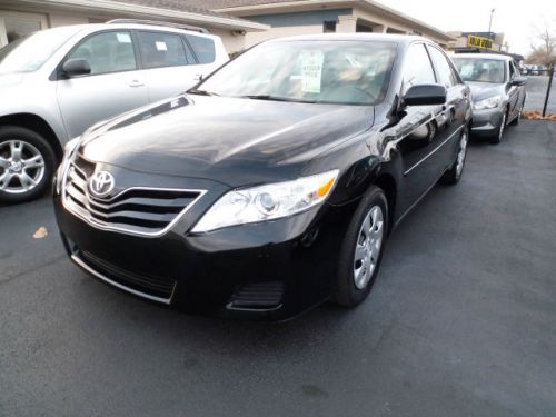 2011 toyota camry le