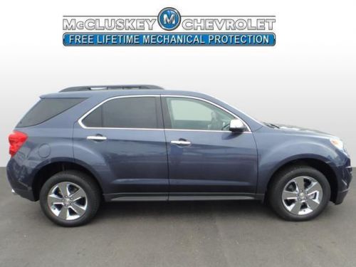 2014 chevrolet equinox 1lt