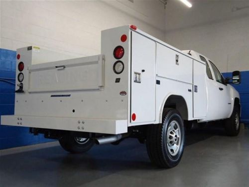 2013 chevrolet silverado 2500 work truck