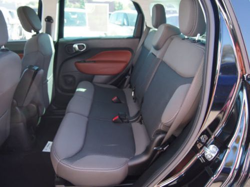2014 fiat 500l trekking