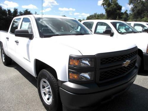 2014 chevrolet silverado 1500 work truck