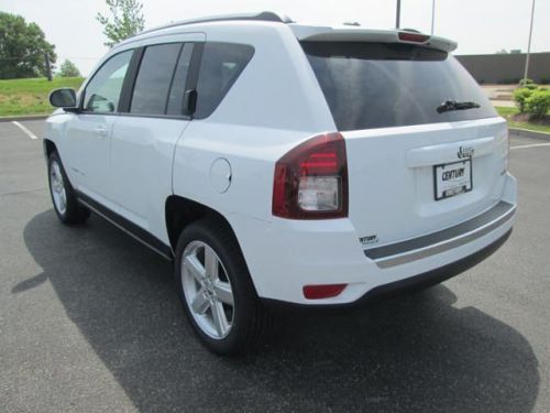 2014 jeep compass latitude