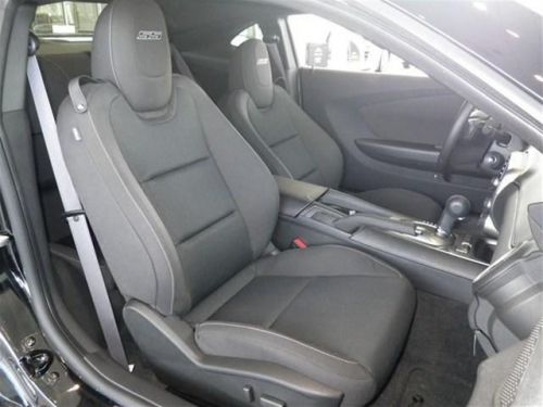 2013 chevrolet camaro 1ss