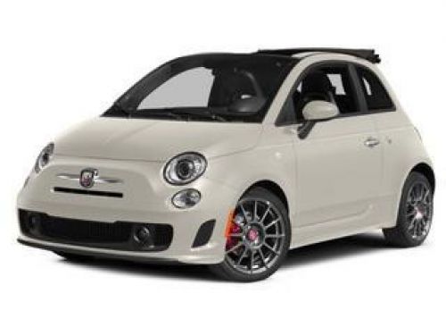 2014 fiat 500c abarth