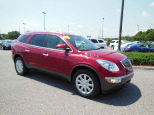 2012 buick enclave premium