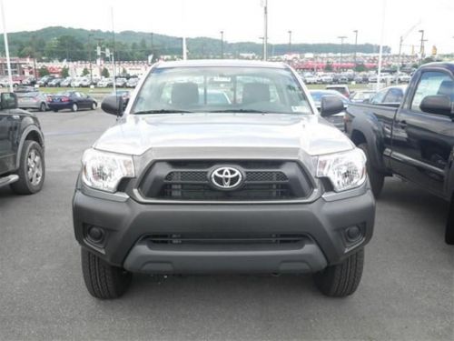 2014 toyota tacoma base