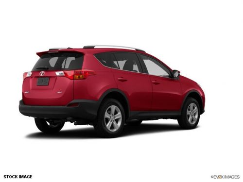2014 Toyota RAV4 XLE, US $25,995.00, image 2