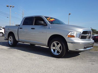 2009 dodge ram 1500 slt quad cab pickup 4-door 4.7l