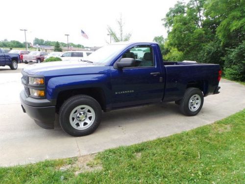 2014 Chevrolet Silverado 1500 Work Truck, US $26,814.00, image 17
