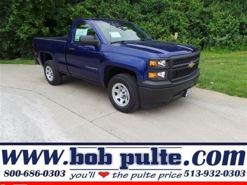 2014 Chevrolet Silverado 1500 Work Truck, US $26,814.00, image 24