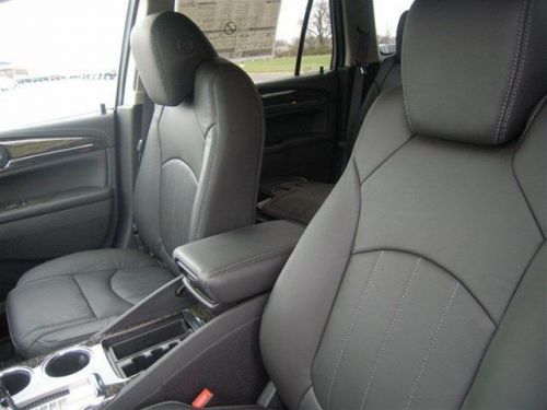 2014 buick enclave leather