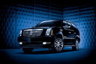 2011 cadillac escalade base