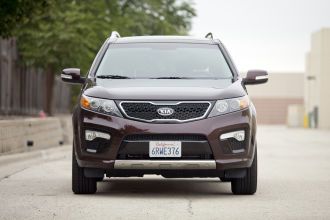 2012 kia sorento ex