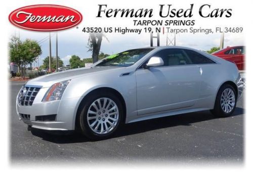 2012 Cadillac CTS Base, US $27,995.00, image 2