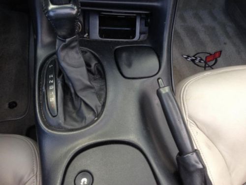 2000 chevrolet corvette