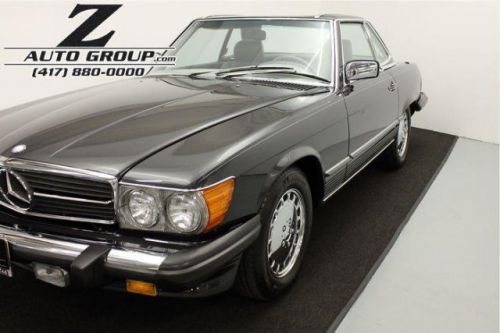 1989 mercedes-benz  560sl