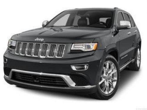 2014 jeep grand cherokee summit