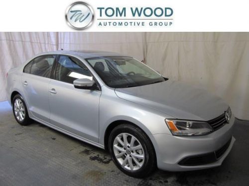 2014 volkswagen jetta se