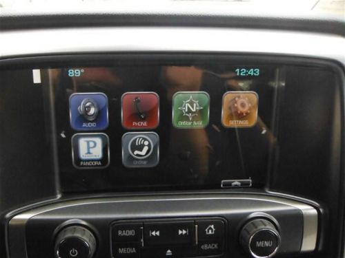 2014 chevrolet silverado 1500 1lt