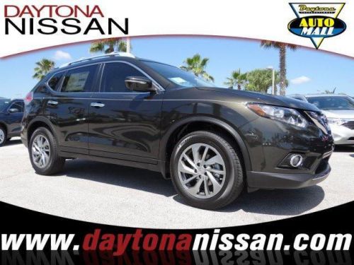 2014 nissan rogue sl