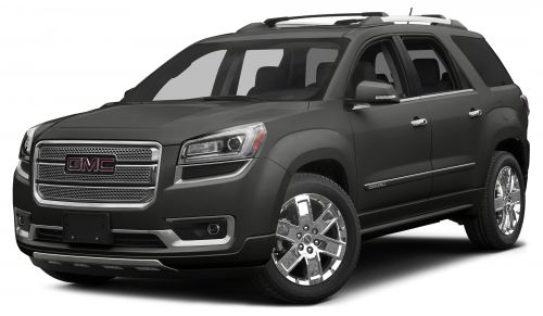 2015 gmc acadia denali