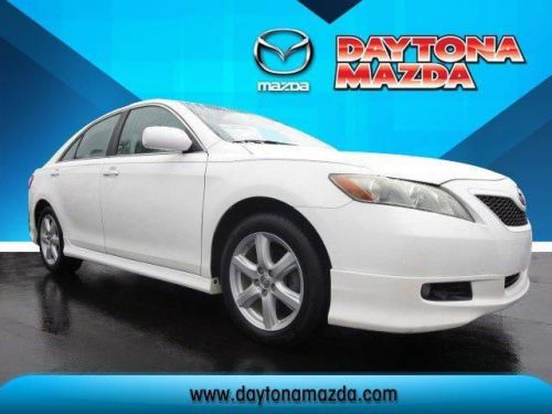 2008 Toyota Camry SE, US $13,900.00, image 2