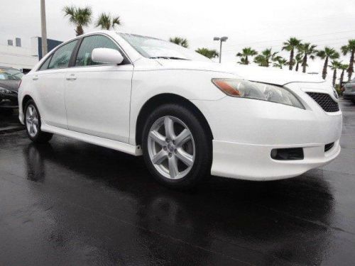 2008 Toyota Camry SE, US $13,900.00, image 3