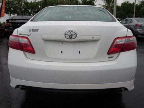 2008 Toyota Camry SE, US $13,900.00, image 9