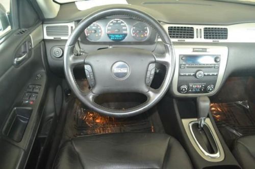 2008 chevrolet impala ss