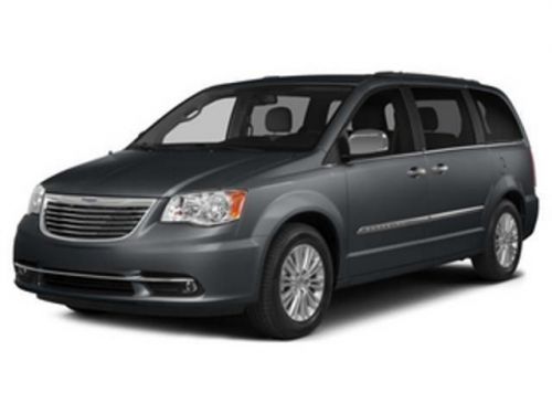 2014 chrysler town & country s